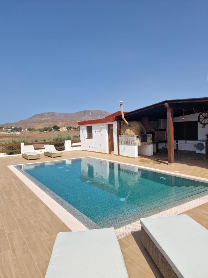 Casa Abuela Serapia Tuineje Eksteriør bilde
