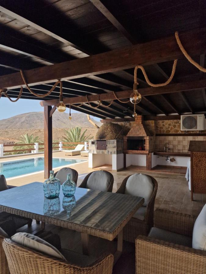 Casa Abuela Serapia Tuineje Eksteriør bilde