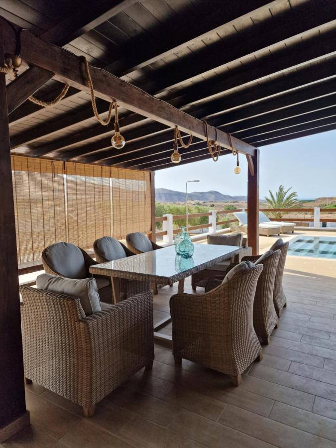 Casa Abuela Serapia Tuineje Eksteriør bilde