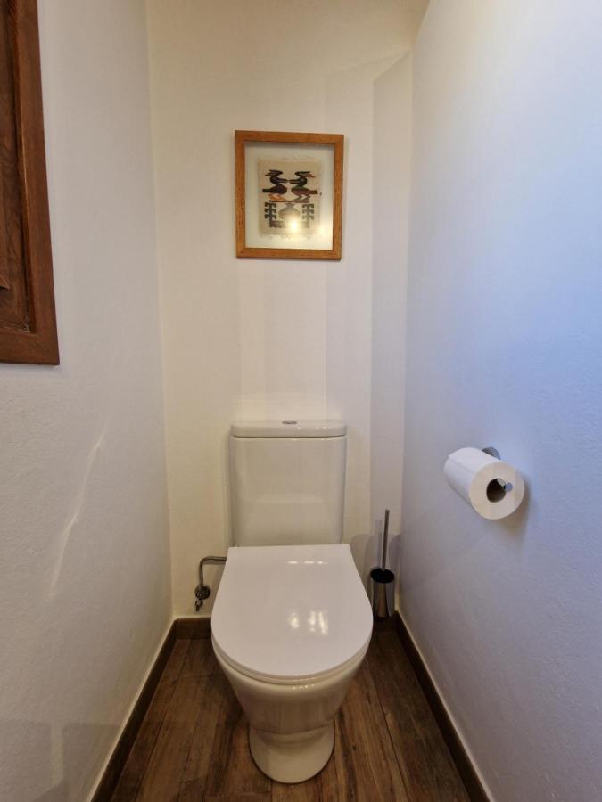 Casa Abuela Serapia Tuineje Eksteriør bilde