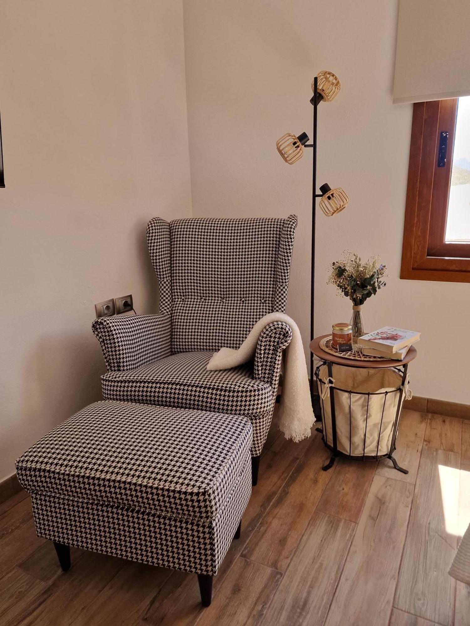 Casa Abuela Serapia Tuineje Eksteriør bilde